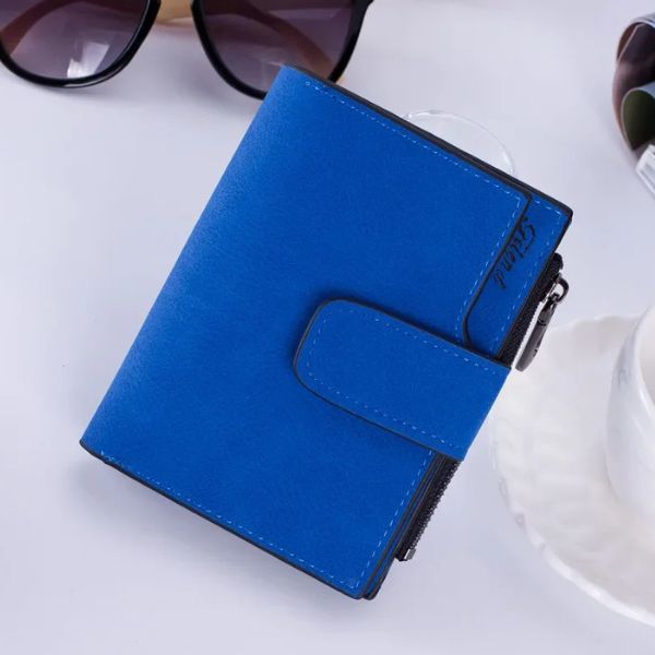 Mini Portefeuille Élégant