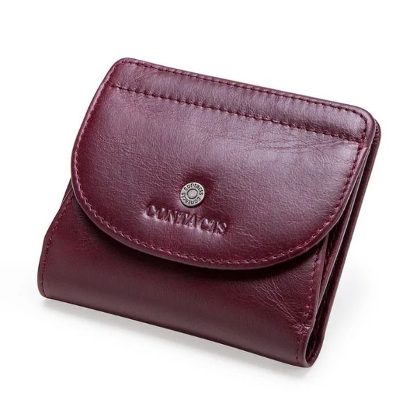 Portefeuille Cuir Classique