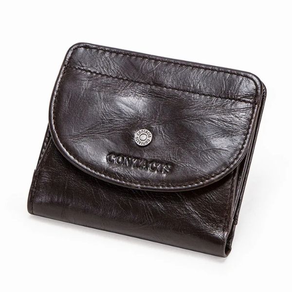 Portefeuille Cuir Classique