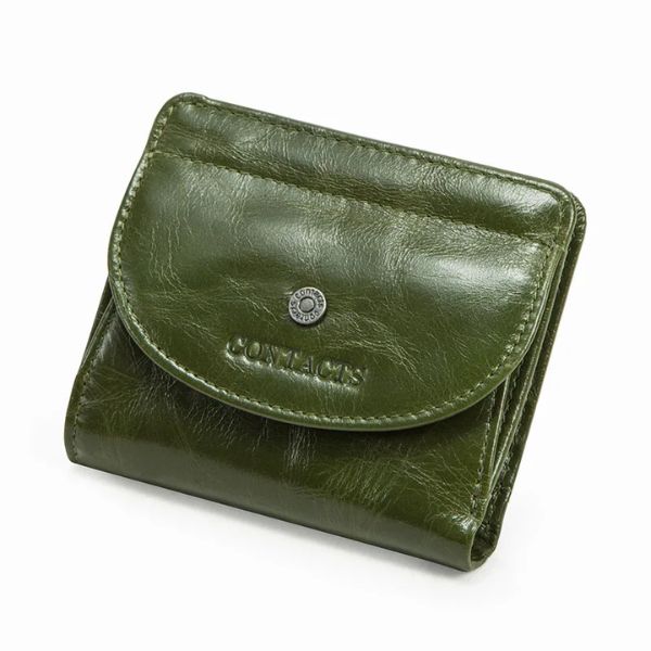 Portefeuille Cuir Classique