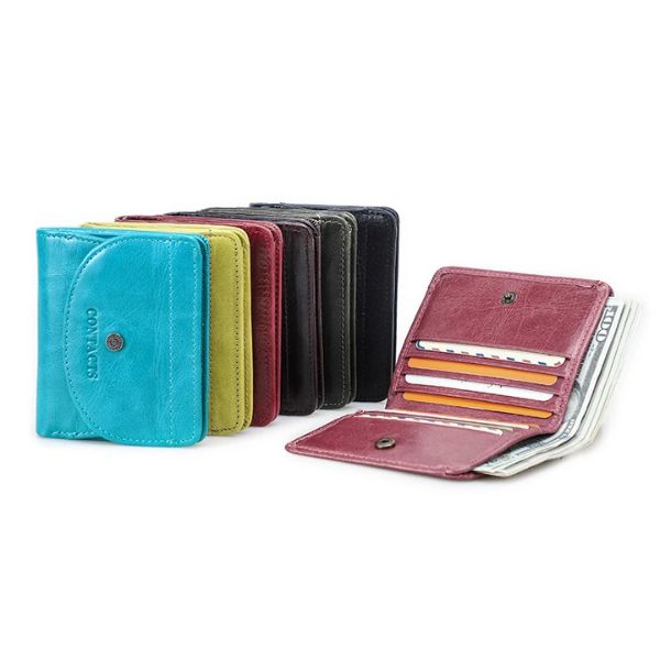 Portefeuille Cuir Classique
