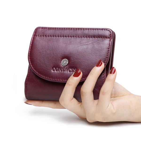 Portefeuille Cuir Classique