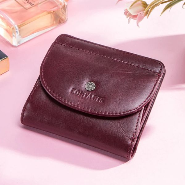 Portefeuille Cuir Classique