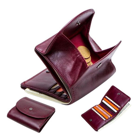 Portefeuille Cuir Classique