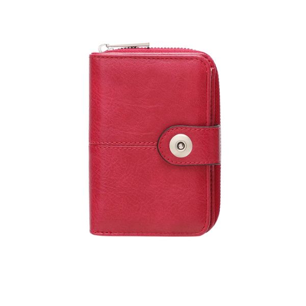 Portefeuille Court Vintage RFID