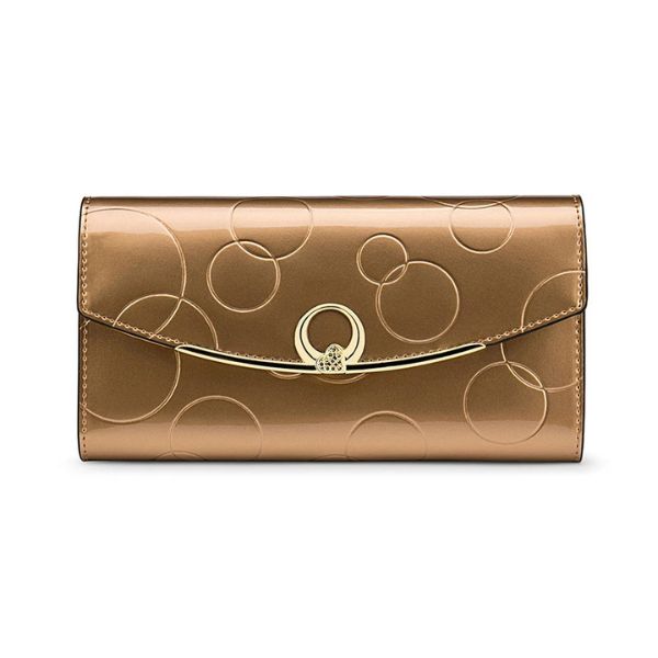 Portefeuille Femme Élégance RFID