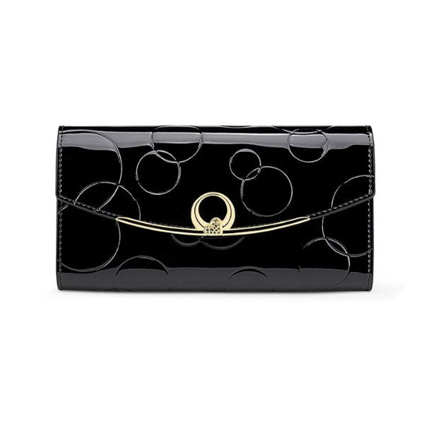 Portefeuille Femme Élégance RFID