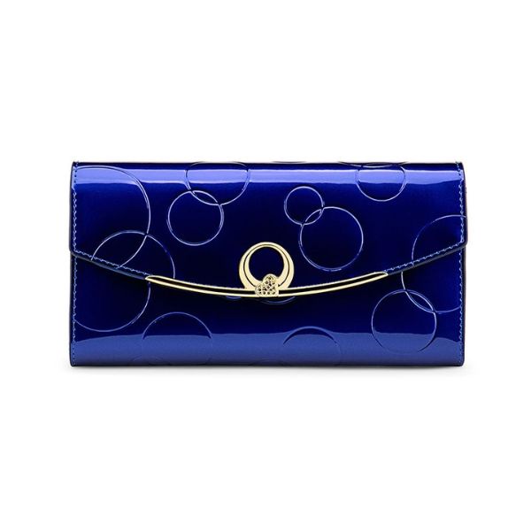 Portefeuille Femme Élégance RFID
