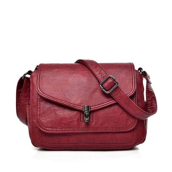 Sac à Bandoulière Vintage Douceur