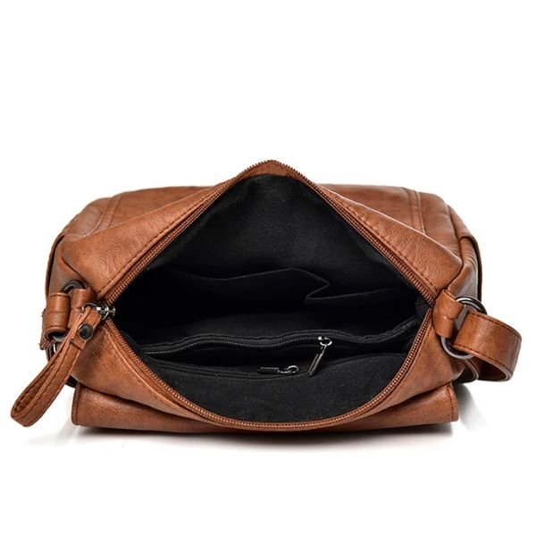Sac à Bandoulière Vintage Douceur