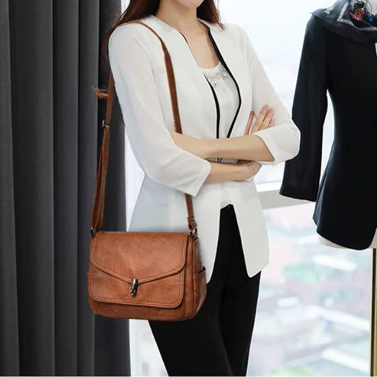 Sac à Bandoulière Vintage Douceur