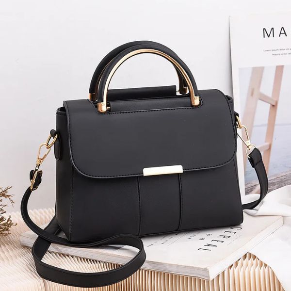 Sac Cabas Compact au Design Épuré