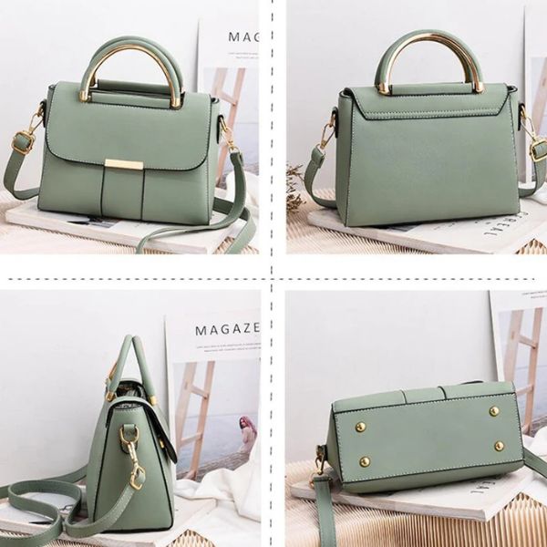Sac Cabas Compact au Design Épuré