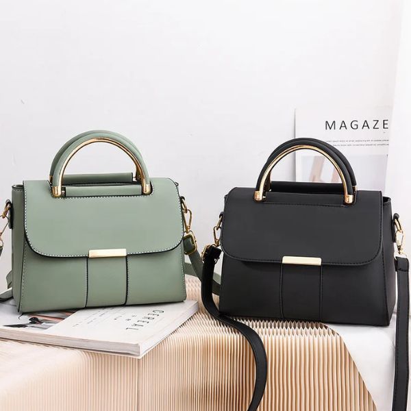 Sac Cabas Compact au Design Épuré