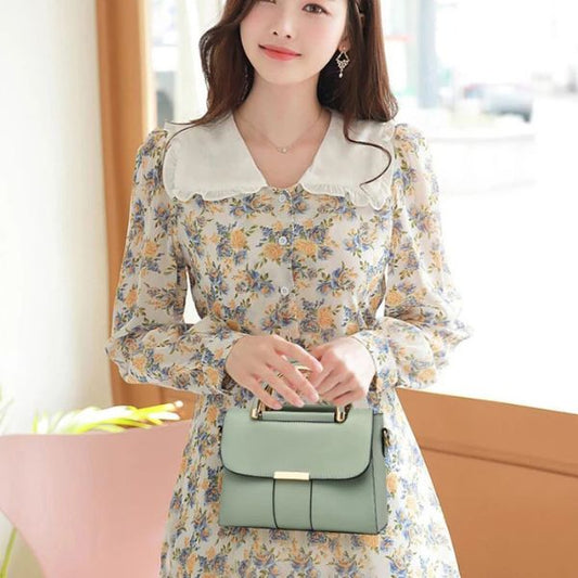 Sac Cabas Compact au Design Épuré