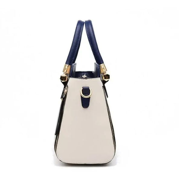 Sac Contrasté Élégance