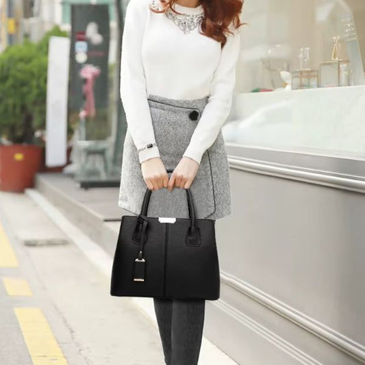 Sac Femme Moderne - Cuir PU Fonctionnel