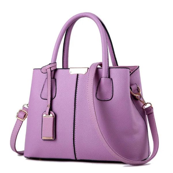 Sac Femme Moderne - Cuir PU Fonctionnel