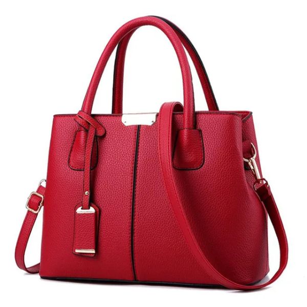 Sac Femme Moderne - Cuir PU Fonctionnel
