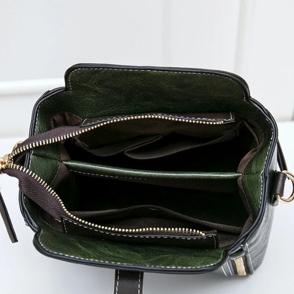 Sac Seau Compact en Similicuir