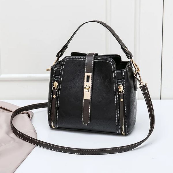 Sac Seau Compact en Similicuir