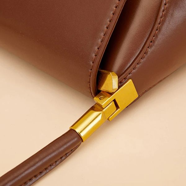 Sac Tendance Cuir Luxe