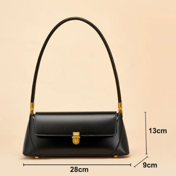 Sac Tendance Cuir Luxe
