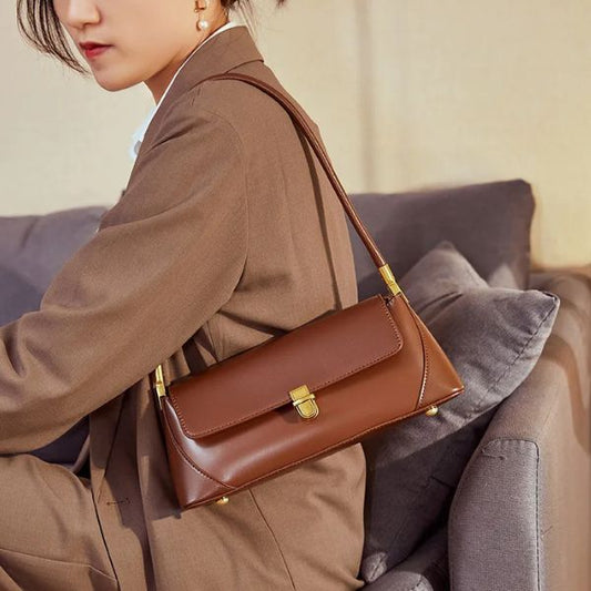 Sac Tendance Cuir Luxe