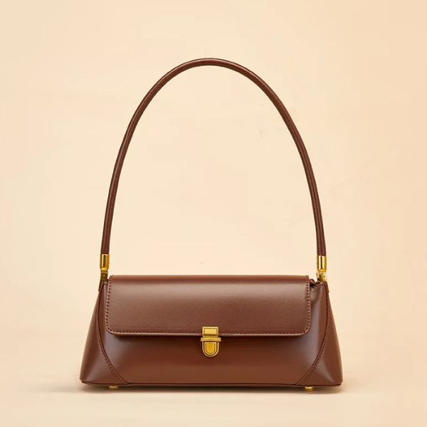 Sac Tendance Cuir Luxe