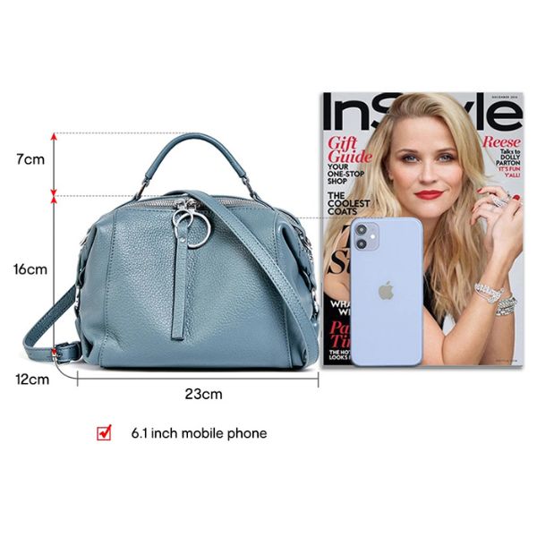 Sac Femme Zency – Cuir Véritable 100%