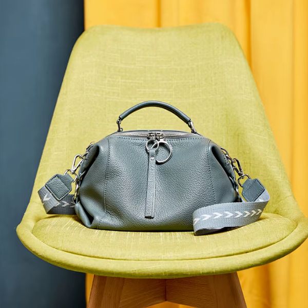 Sac Femme Zency – Cuir Véritable 100%
