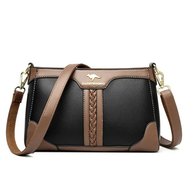 Sac à Main Soft Élégance