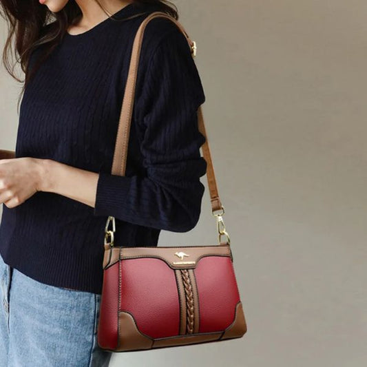 Sac à Main Soft Élégance