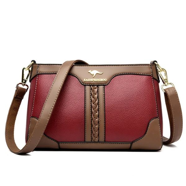 Sac à Main Soft Élégance