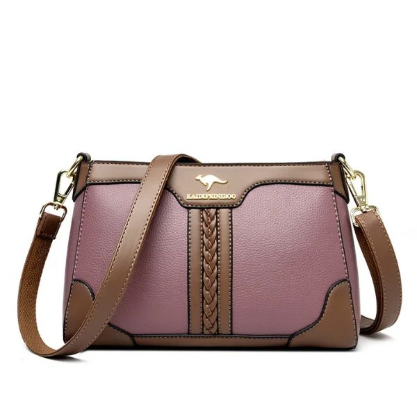 Sac à Main Soft Élégance