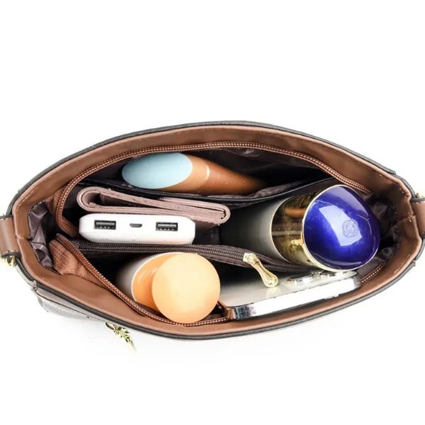 Sac à Main Soft Élégance