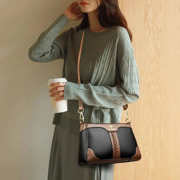 Sac à Main Soft Élégance