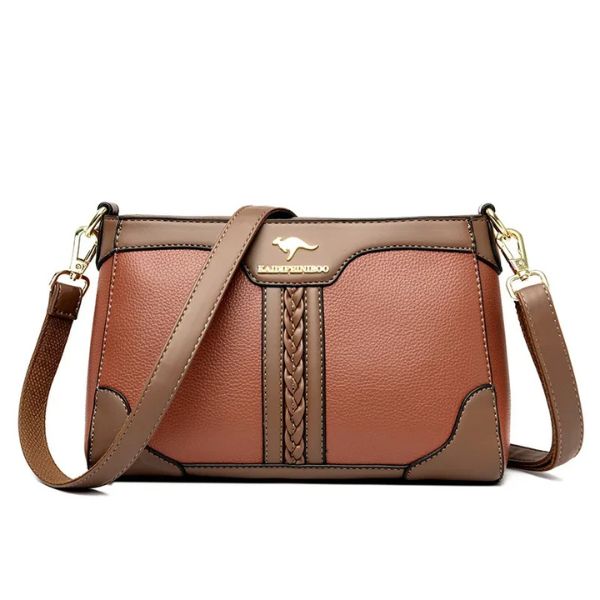 Sac à Main Soft Élégance