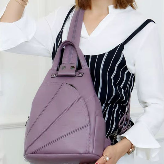 Sac à Dos Cuir Élégance