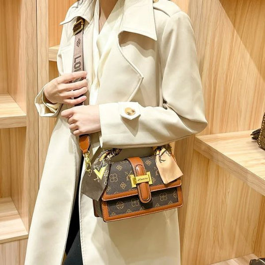 Sac à Main Carré Chic