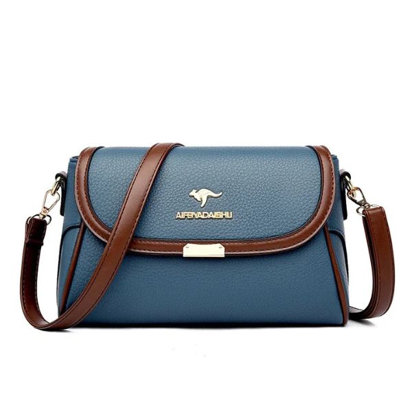 Sac Bandoulière Élégance Compacte