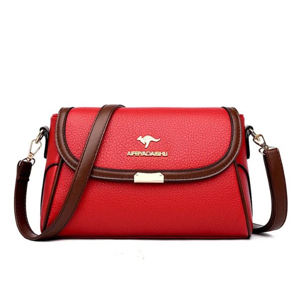 Sac Bandoulière Élégance Compacte