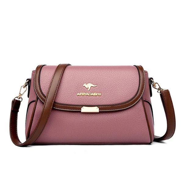 Sac Bandoulière Élégance Compacte