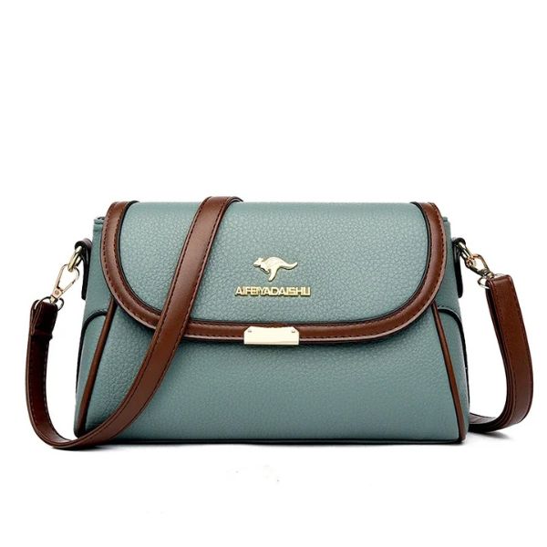 Sac Bandoulière Élégance Compacte