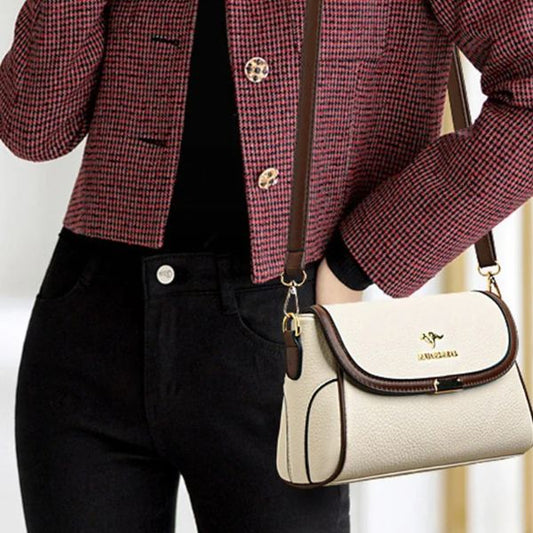 Sac Bandoulière Élégance Compacte