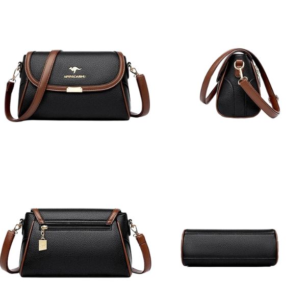 Sac Bandoulière Élégance Compacte