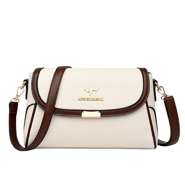 Sac Bandoulière Élégance Compacte