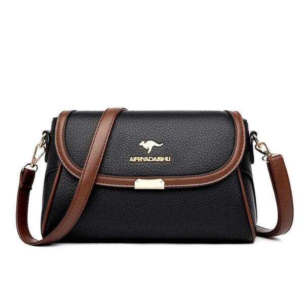 Sac Bandoulière Élégance Compacte