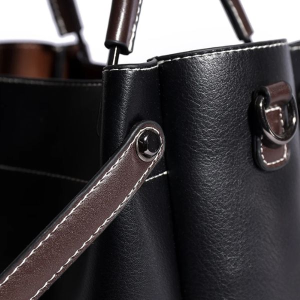Tote Compact Élégance