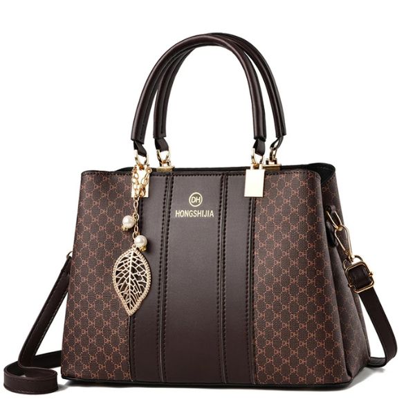 Tote Main Minimaliste - Cuir Souple & Grand Volume
